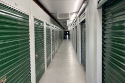 TAV Building 2005 X 5 Locker and Closet sized Climate Controlled
